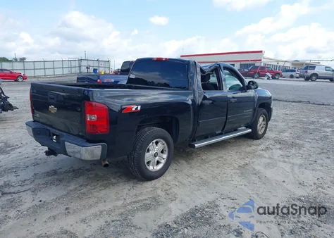 2011 Chevrolet Silverado 1500 Lt z USA, uszkodzony, nr VIN 3GCPCSE02BG354255